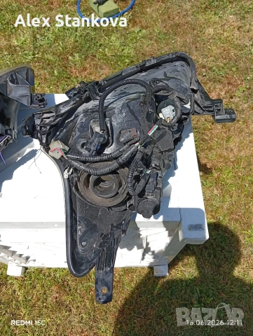 Фарове за Toyota Aygo , снимка 4 - Части - 54929337
