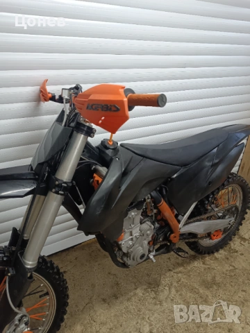 KTM SX-F 450 2012, снимка 7 - Мотоциклети и мототехника - 54769226
