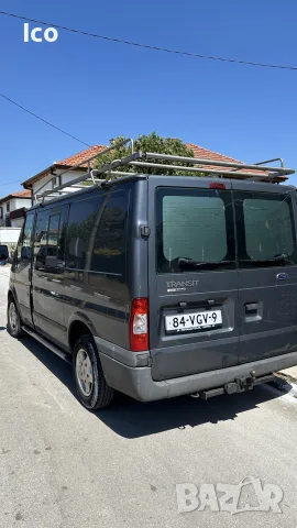 Ford Transit 5+1 , снимка 4 - Бусове и автобуси - 55640597