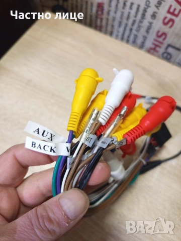 Кабели за Мултимедия, снимка 3 - Аксесоари и консумативи - 54368284