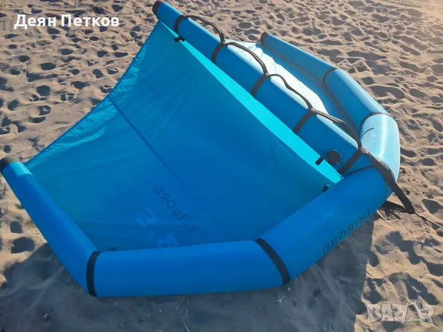 wing foil крило, снимка 2 - Водни спортове - 55424285