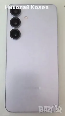 Galaxy S25/5G/12/256GB Отличен , снимка 5 - Samsung - 55663600
