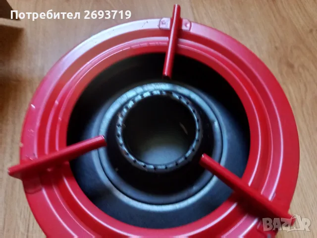 Туристически спиртник, снимка 3 - Газови котлони - 55513635