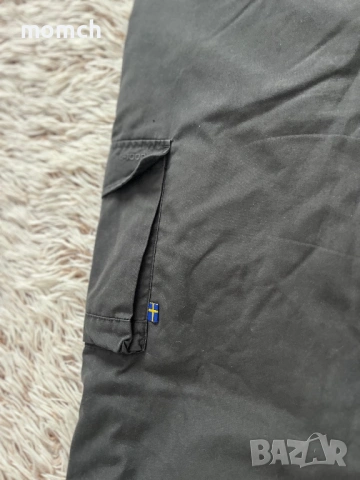FJALLRAVEN G-1000-мъжки зимен панталон размер ХЛ, снимка 7 - Екипировка - 54952775