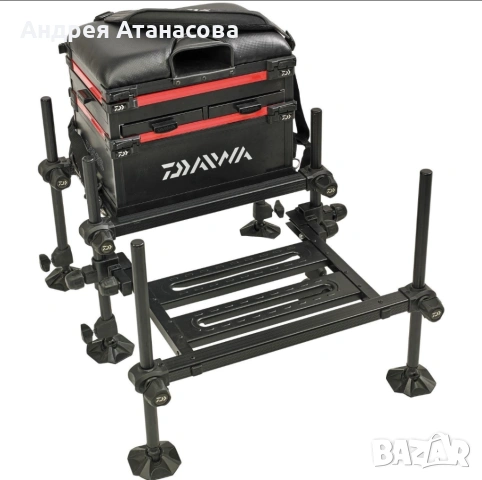 Daiwa платформа