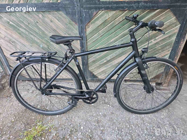 Продавам градски велосипед STEVENS CITY FLIGHT GENT , снимка 15 - Велосипеди - 54337720