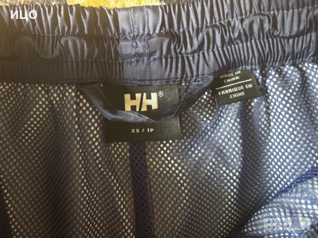Дамски панталон Helly Hansen , снимка 4 - Панталони - 54773181