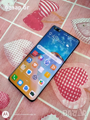 Huawei p40 pro 256Gb, снимка 4 - Huawei - 54937818