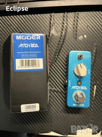  MOOER Pitch Box 