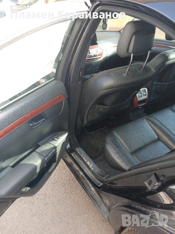 Продавам Мерцедес, s-320, стреч лимузина, 4-matic, снимка 6 - Автомобили и джипове - 54491667