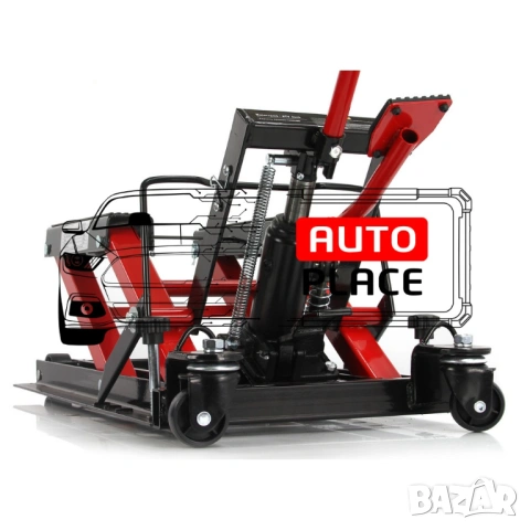 Сервизен крик / стойка за ATV / Мотоциклети / Мотори 680 кг HAWEK, снимка 5 - Други инструменти - 54035583