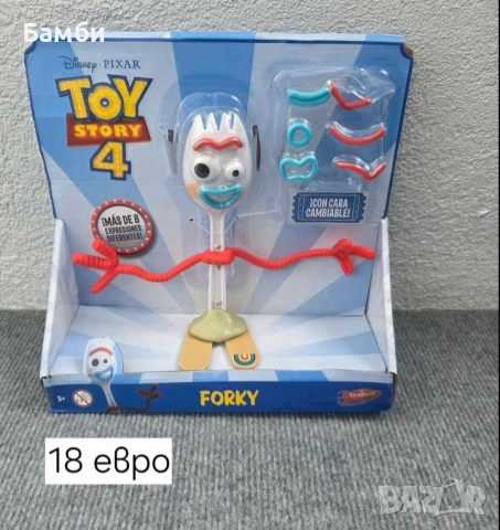 Toy Story играчки, снимка 14 - Други - 54230768