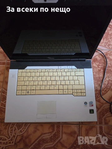 Fujitsu Siemens Amilo Netbook Pi 3540, снимка 2 - Части за лаптопи - 55250482