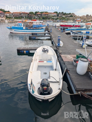 Лодка Mursan Marin , снимка 4 - Воден транспорт - 55164624