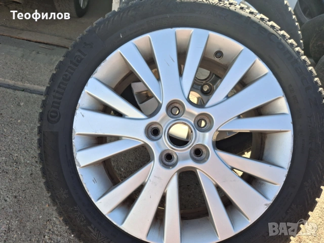 Джанти с гуми за Mazda 6, снимка 5 - Гуми и джанти - 54448052