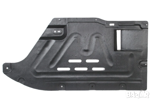 Пластмасова кора под скоростна кутия BMW Seria 1 E81 E82 E87 E88