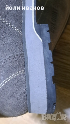 Dolomite-трекинг обувки с gore tex,42 номер,унисекс, снимка 5 - Маратонки - 54114908