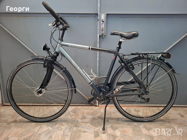 Алуминиев велосипед Mondia-28цола, снимка 5 - Велосипеди - 54933617