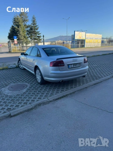 Audi A8 НА ЧАСТИ, снимка 6 - Автомобили и джипове - 54942576