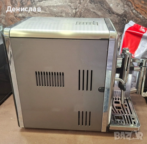 Кафеавтомат / Кафемашина Saeco Exprelia Evo с кана, снимка 5 - Кафемашини - 54634432