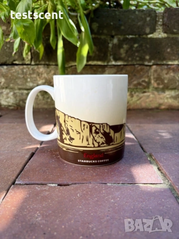 Много рядка чаша Starbucks England Global Icon Collection Shakespeare 16oz Collector Coffee Cup Mug , снимка 3 - Чаши - 54712977