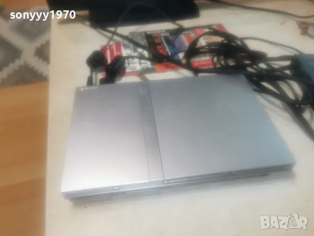 SONY SCPH-75004 PS2 1108261632L4, снимка 11 - PlayStation конзоли - 55627778