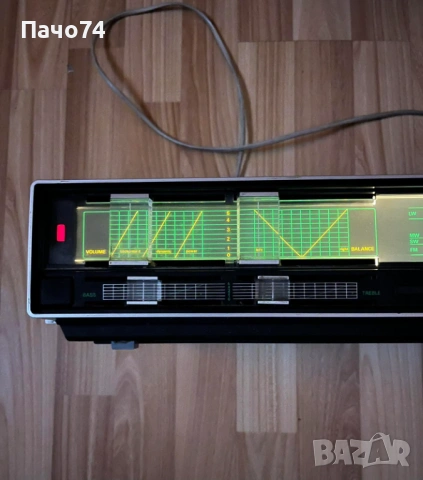 Ресиивър Pnilips 741.+ Транзистор Telefunken 700, снимка 5 - Ресийвъри, усилватели, смесителни пултове - 54751083