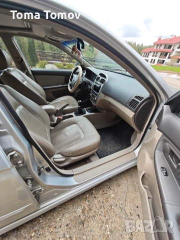 Kia Cerato газ/бензин 2.0 143 к.с., снимка 9 - Автомобили и джипове - 54598532
