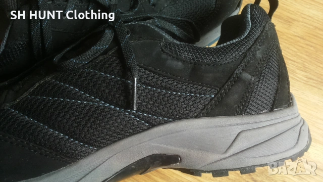 TREKSTA NAVADO LACE LOW GORE-TEX Shoes размер EUR 45 обувки водонепромокаеми - 2633, снимка 10 - Маратонки - 54887268