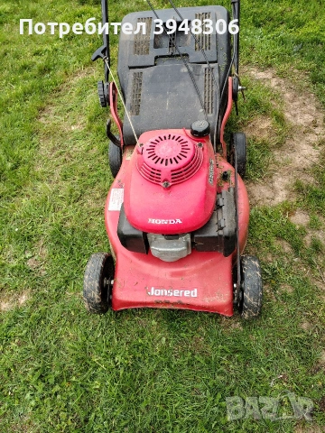 Продавам косачка Хонда, снимка 2 - Градинска техника - 54174395