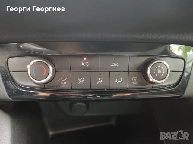 Opel Corsa 1.2i, 2021 г., първи собственик, пълна сервизна история, снимка 10 - Автомобили и джипове - 55240748