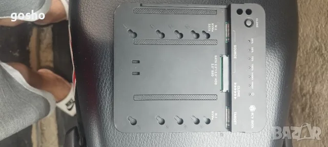 ICYBOX IB-2913MCL-C31 :: Докинг и клонинг станция за M.2 NVMe SSD and 2.5"/3.5" SATA SSD/HDD, USB 