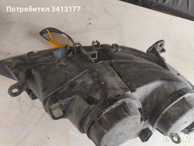 фарове за Пежо 307 sw комби , снимка 3 - Части - 54746319