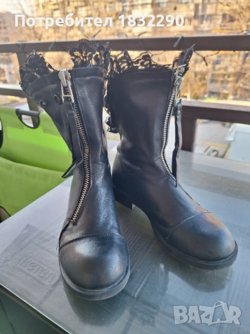 Дамски боти exclusive