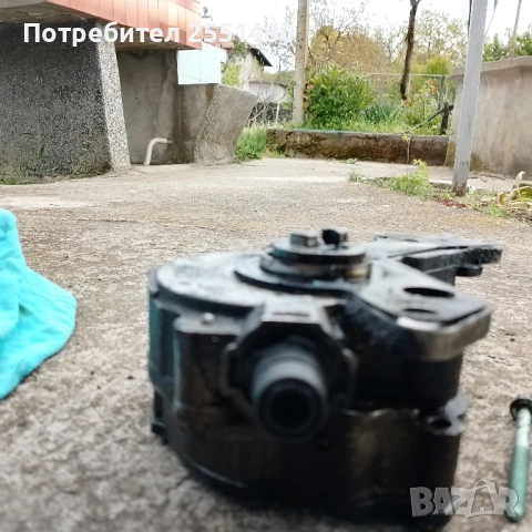 Tandem помпа за 2.0 TDI, снимка 2 - Части - 54655694