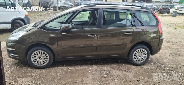 Ситроен С4 Гранд Пикасо, снимка 2 - Автомобили и джипове - 54362863