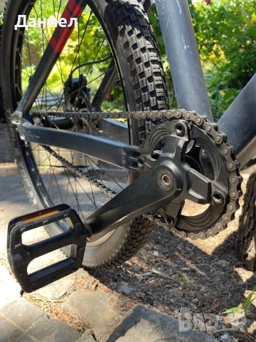 Drag C2 Dirt (2020) – ТОП състояние, Напълно обслужено, снимка 4 - Велосипеди - 55064597