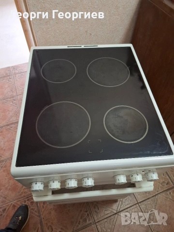 Напълно изправна печка Electrolux, снимка 7 - Печки, фурни - 54910746