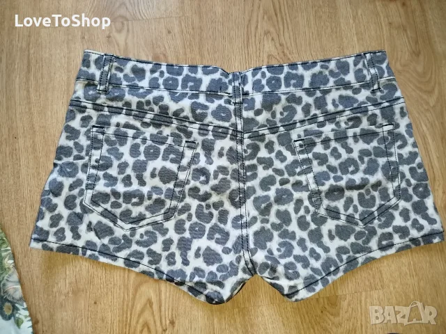 TEZENIS ZARA MONCLER къси панталони шорти дънки джинси, снимка 5 - Къси панталони и бермуди - 55543675