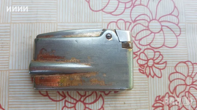 Запалка Ronson 3, снимка 2 - Антикварни и старинни предмети - 55680420