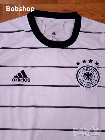Германия - Адидас - Germany 🇩🇪 Adidas season 2019/2021, снимка 2 - Футбол - 54883044
