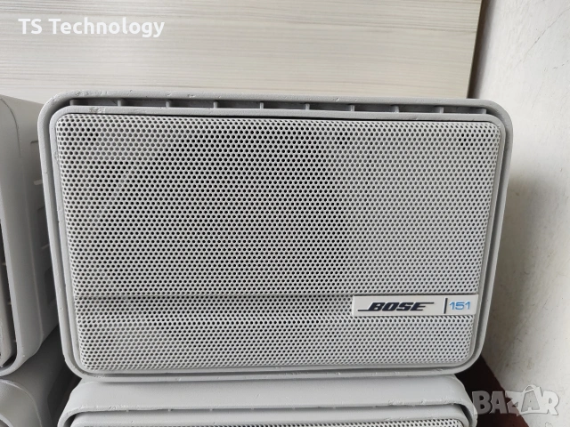 ПРОФЕСИОНАЛНО РЕСТАВРИРАНИ: 8 бр. (4 чифта) Външни Тонколони BOSE 151 Environmental Speakers, снимка 6 - Тонколони - 55064452