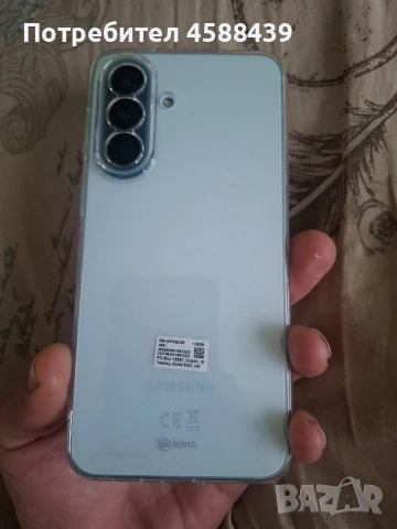 продава се самсунг а 57 чисто нов, снимка 2 - Samsung - 54482239