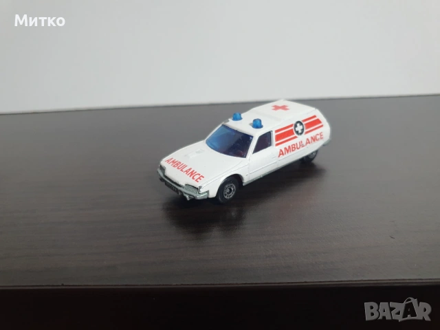 Колички Matchbox, снимка 4 - Колекции - 54237755