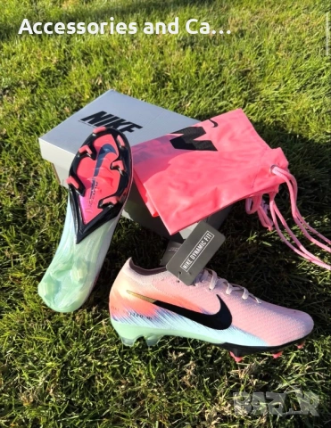 Nike Air Zoom Mercurial