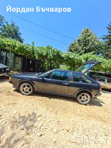 VW Scirocco GT2  1800см3 , снимка 4 - Автомобили и джипове - 55104897
