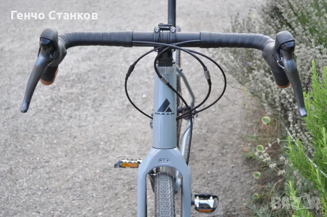 Bulls Grinder 1-алуминиев велосипед, гравел с карбонова вилка, снимка 2 - Велосипеди - 55419766