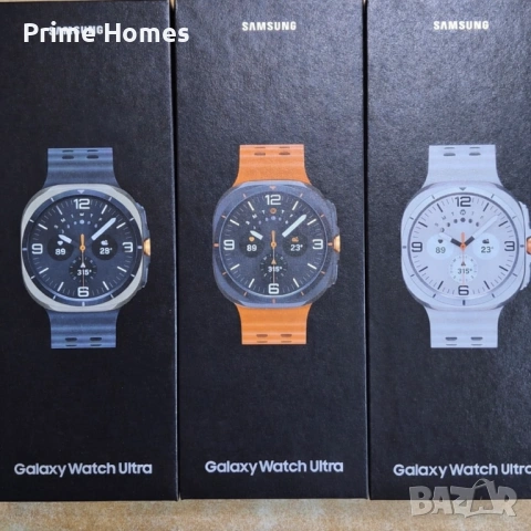 Samsung Galaxy Watch Ultra 47mm  
