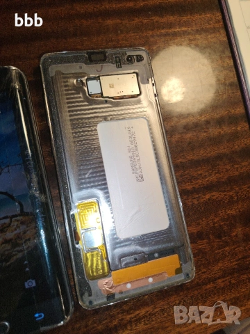 galaxy s10+ за части, снимка 2 - Samsung - 54459566