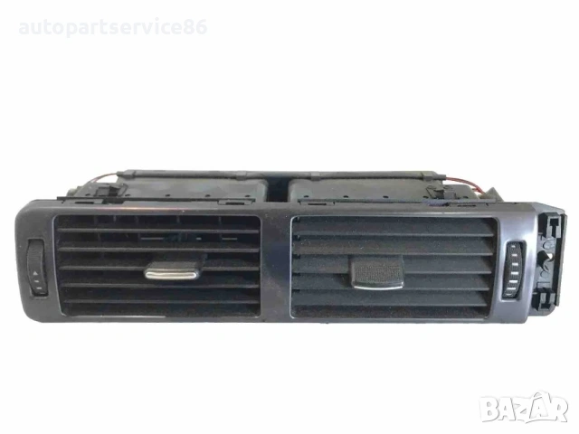 Среден въздуховод на таблото за Audi A6 (1997–2002) 4B1820951